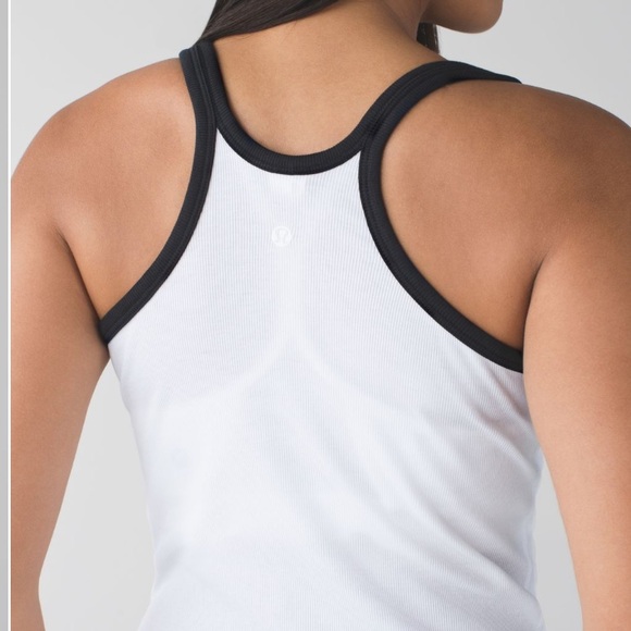 Lululemon Studio Racerback Tank - Picture 5 of 5